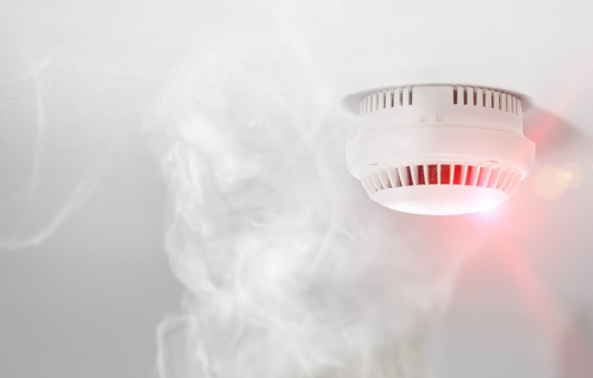 Fire Alarm System and Fire Protection System